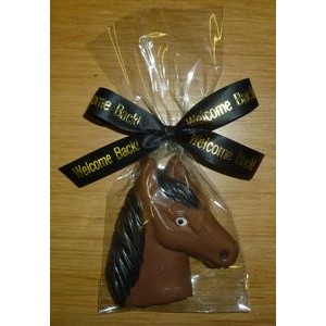 Print Chocolate Horse