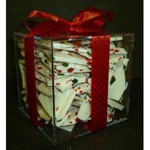Creamy Peppermint Crunch Gift Cube
