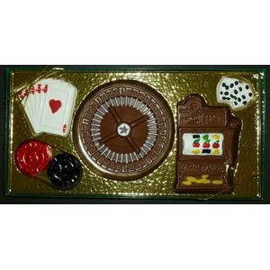 Casino Chocolate Set