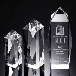 Crystal Liberty Obelisk Award