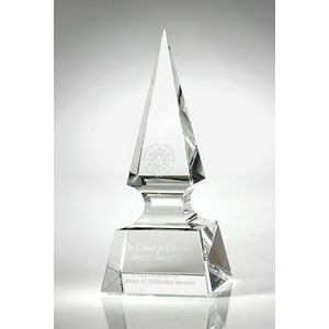 Crystal Spear Award