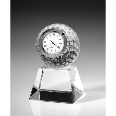 Golf Ball Clock