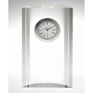Crystal Mirage Clock
