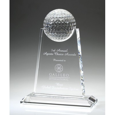Paramount Golf Trophy
