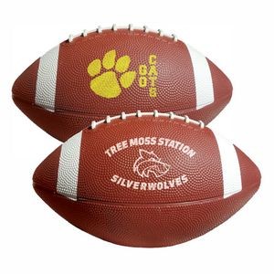 10½" Small Rubber Football