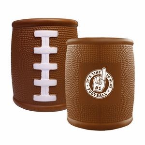 Sports Themed Beverage Cooler - Football