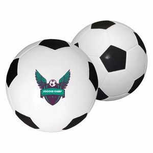 4" Foam Soccer Ball
