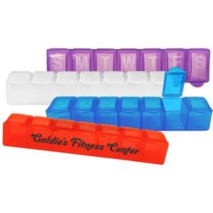 7-Day Pill Case