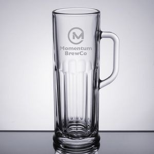 Deep Etched or Laser Engraved Libbey® 5001 Frankfurt 21 oz. Beer Mug
