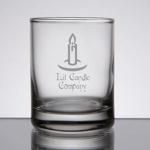 Deep Etched or Laser Engraved Libbey® 2303 Lexington 3 oz. Shot Glass / Votive Holder