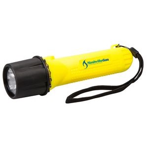 Intrinsically Safe 65 Lumen Flashlight