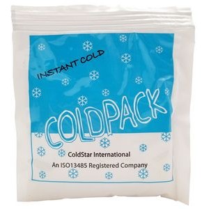 Ice Pack - Instant 5" x 6"