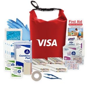 2.5l Waterproof Drybag First Aid Kit