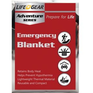 Ememrgency Blanket-Blank