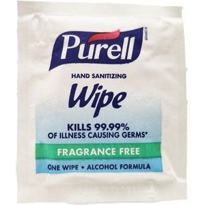 Purell Anti-Bacterial Wipes