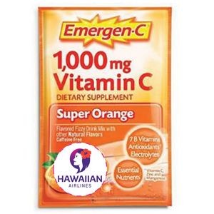 Emergen-C Packet With Custom Label
