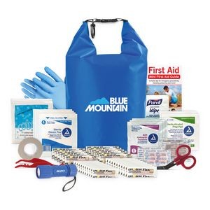 Drybag First Aid Kit