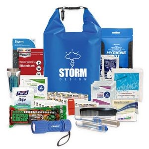Dry Bag Survival Kit