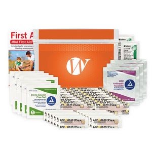 Personal First Aid Kit-50 Pcs