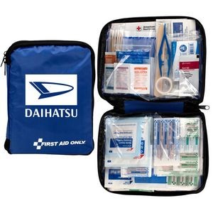 This 25 person first aid kit is perfect to treating small injuries at home or at the workplace. The