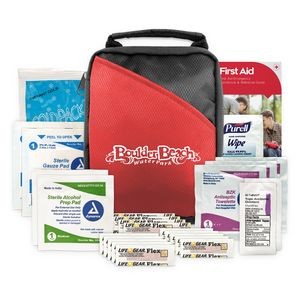 Water-Resistant First Aid Kit