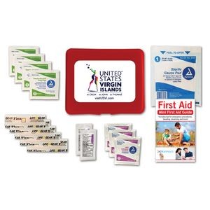 First Aid Closeout