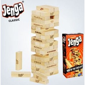 Jenga Classic Game - Original