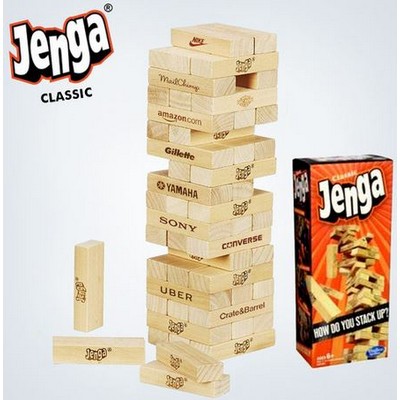 Jenga® Classic Game - Original