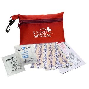 First Aid Zip Tote Kit 2