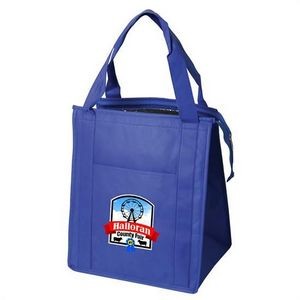 The Guardian Insulated Grocery Tote Bag - Digital