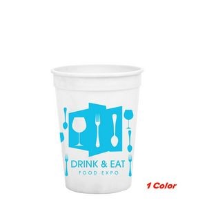 Cups-On-The-Go 12 oz. Stadium Cup Offset Printed