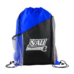 The Collegiate Campus Drawstring Backpack