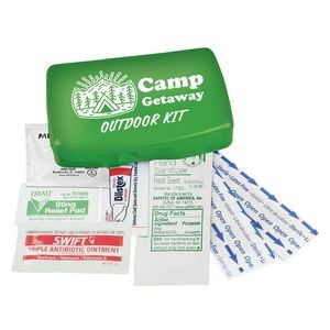 Express Outdoor Survivor First Aid Kit