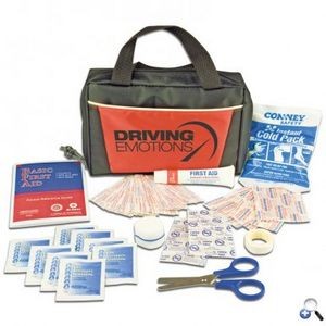 Travel Medical Tote First Aid Kit