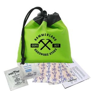 Cinch Tote First Aid Kit 2
