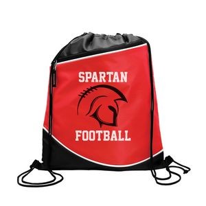 The Campus Drawstring Backpack
