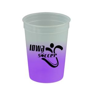 12 Oz. Cool Color Change Cup