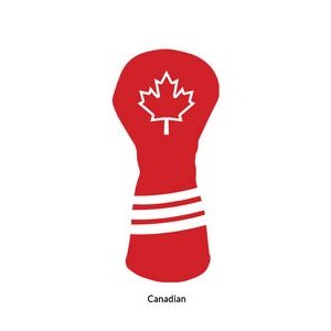 Drive Size Canadian Headcover