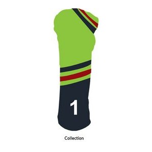 Fairway Size Collection Headcover