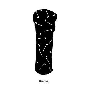 Drive Size Dancing Headcover