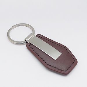 Mixed Leatherette Key Chain Wilson