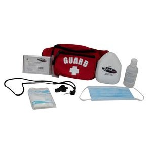 Kemp USA Lifeguard PPE Supply Pack