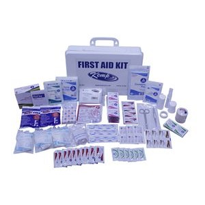 Kemp USA 36-Unit First Aid Kit (257 Pieces)