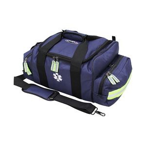 Kemp USA Navy Blue PPE Maxi Trauma Bag