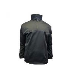 Unisex Performance Soft Shell Half Zip Shirt