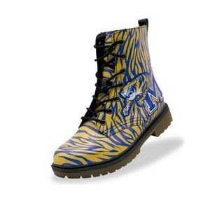 Graphic Boots - Tall