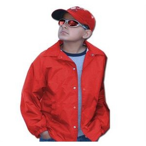 Lined Coach's Jacket (S - XL)