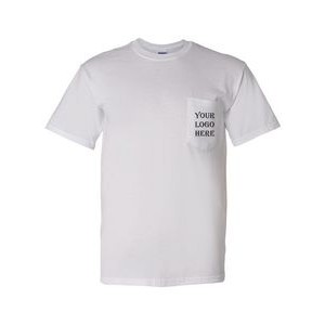 Gildan - DryBlend Pocket T-Shirt
