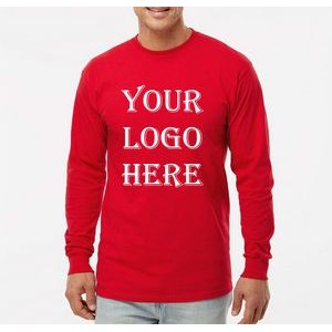 M&O - Gold Soft Touch Long Sleeve T-Shirt