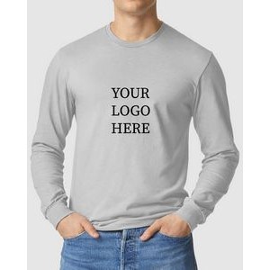 Gildan - Softstyle CVC Long Sleeve T-Shirt